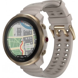 Polar Montre sport Vantage M3 Biege Or S-L