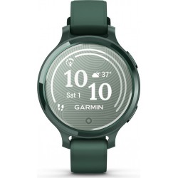 Garmin Montre sport Lily 2 Active Jasper Green Silicone vert