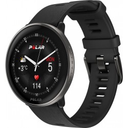 Polar Montre sport Ignite 3 Titanium S/L