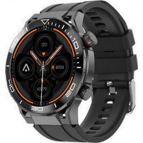 ABYX Montre sport Abyx Fit Saturn 4 Gris Spatial
