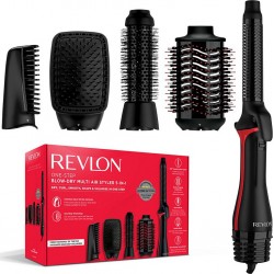 Revlon Brosse soufflante One Step 5en1 RVDR5371E