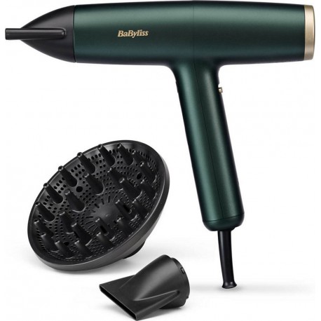 Babyliss Sèche cheveux Air Power Pro D6555DE