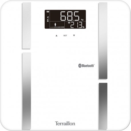 Terraillon Pèse personne connecté connecté X-LINE Connect