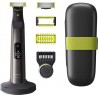Philips Tondeuse multi usages Oneblade QP6651/61 + 2 lames