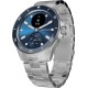 Withings Montre santé Scanwatch Nova Bleue