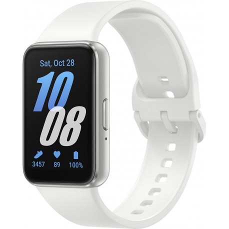 Samsung Montre santé Galaxy Fit3 Argent