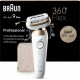 Braun Epilateur électrique Silk-Epil SES9-011 3D