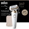 Braun Epilateur électrique Silk-Epil SES9-011 3D