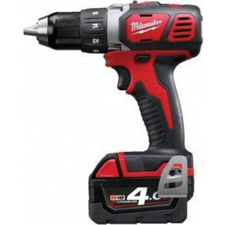 Milwaukee Perceuse visseuse sans fil 18V Li-Ion set M18 BDD-202C