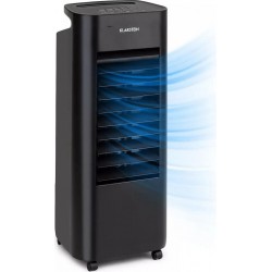 Klarstein Rafraîchisseur d'air IceWind Max 3-en-1 - Noir