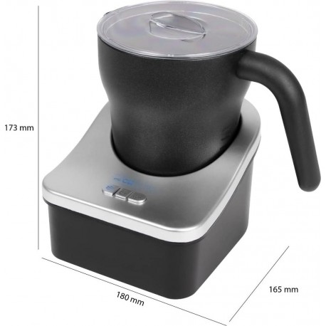 Clatronic Mousseur de lait électrique MS3326