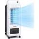 Klarstein Rafraîchisseur d'air Cooler Rush 45W - Blanc