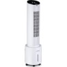 Klarstein Rafraîchisseur d'air Waterfall - 45W - Blanc
