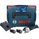 Cisaille universelle sans fil GUS 10,8 V-LI - 1,3 Ah - Coffret L-Boxx - Bosch Professionnel 06019B2904