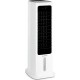 Klarstein Rafraîchisseur d'air Skytower 360° Smart - Blanc