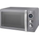 SWAN Micro ondes combiné SM22030GRNEU Retro Micro-ondes 20L