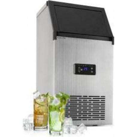 Klarstein Machine à glaçons Glacial Xl Machine à Glaçons Pro