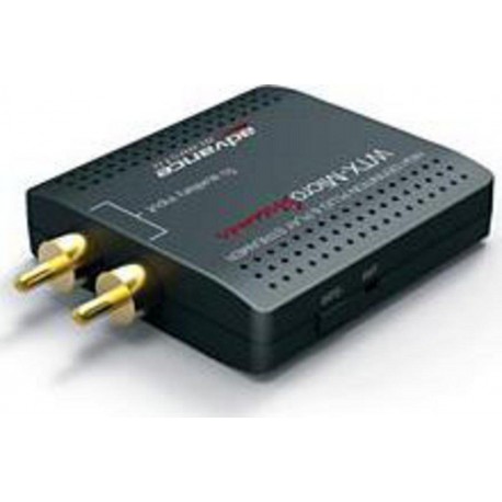 Advance Acoustic Ampli Hifi Lecteur réseau HiFi WTX-MicroStream