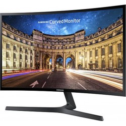 SAMSUNG 23.5IN LED 1920X1080 16:9 4MS LC24F396FHRXEN