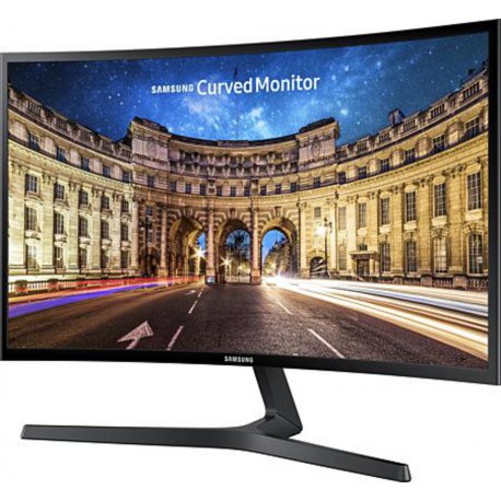 SAMSUNG 23.5IN LED 1920X1080 16:9 4MS LC24F396FHRXEN