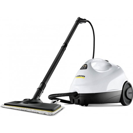 KARCHER Nettoyeur vapeur SC 2 Easy Fix white