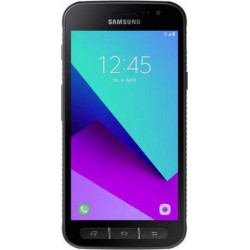 Samsung Smartphone XCover 4 16 Go 5 pouces Noir