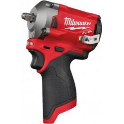 Milwaukee Boulonneuse à choc compacte FUEL 12V Carré 3/8” 339 Nm M12 FIW38-0