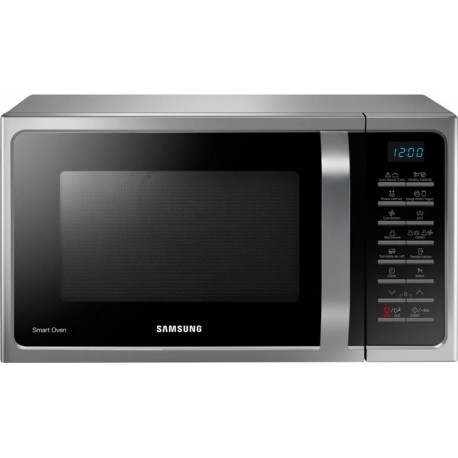 Samsung Micro-Ondes Combiné Plateau Rotatif 31cm 900W MC28H5015AS/ET