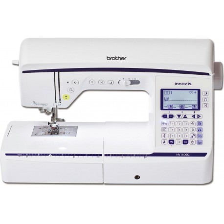 Brother Machine à coudre INNOVIS 1800Q