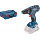 Bosch Perceuse à percussion GSB 18V-28 Solo L-BOXX 06019H4008