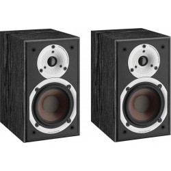 DALI Enceinte bibliothèque Spektor 1 Noir