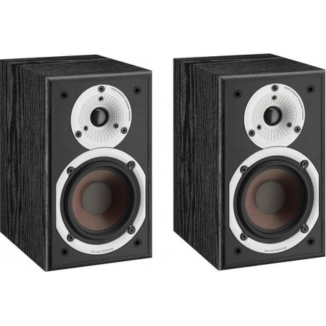 DALI Enceinte bibliothèque Spektor 1 Noir