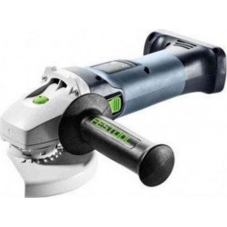 Festool Meuleuse d'angle sans fil AGC 18-125 Li EB-Basic -575343