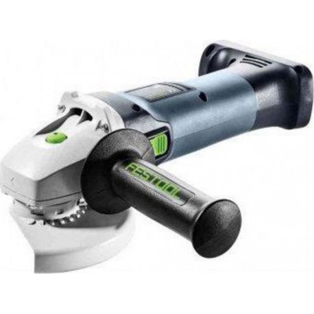 Festool Meuleuse d'angle sans fil AGC 18-125 Li EB-Basic -575343
