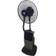 O'Fresh Ventilateur brumisateur intérieur 135cm