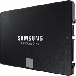 SAMSUNG SSD 870 EVO 2.5IN 1TB SATA 6 MZ-77E1T0B/EU