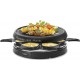 Tefal Appareil à Raclette 6 Personnes 850W RE128816