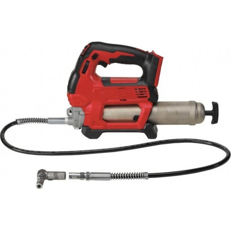 Milwaukee Pompe à graisse sans fil 18V Li-Ion M18 GG-0 (machine seule) 4933440493