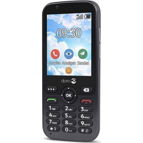 DORO 7010 GRAPHITE MOBILEPHONE 7752