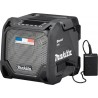 Makita Enceinte bluetooth Batterie/Secteur DMR202B Noir sans batterie