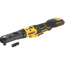 Dewalt Clé à cliquet sans fil, 3/8-1/2Z, 18 V, version de base