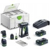 Festool Perceuse-visseuse sans fil C 18 HPC 4,0 I-Set