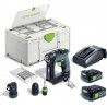 Festool Perceuse-visseuse sans fil CXS 12 2,5-Set