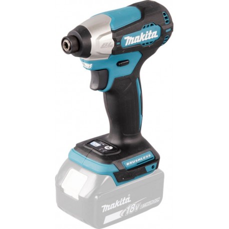 Makita Visseuse à percussion sans fil 18V DTD157Z