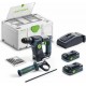 Festool Perforateur sans fil BHC 18 HPC 4,0 I-Plus