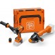 FEIN Combo Avantage Perceuse-visseuse sans fil ASCM 18-4 QM AS & Meuleuse d'angle sans fil