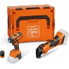 FEIN Combo Avantage Batterie MULTIMASTER AMM 500 & Perceuse-visseuse ASCM 18 Q