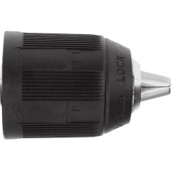 Bosch Mandrin à serrage rapide jusqu'à 16 mm 2 à 13 mm 1/2 à 20