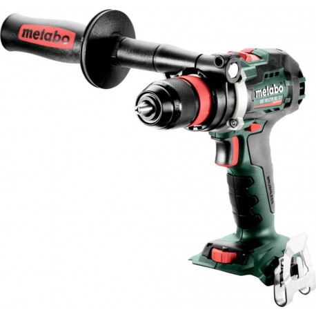 Metabo Perceuse-visseuse sans fil BS 18 LTX BL Q I x
