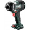 Metabo Visseuse à choc sans fil SSW 18 LTX 800 BL metaBOX 145 L